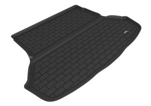 Kia Forte Cargo Liner - 3D MAXpider - Kagu - Black - `14-`18